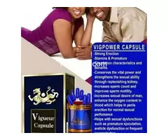 VigPower Capsules For Men
