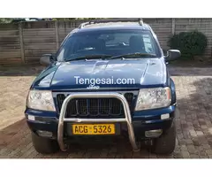 Jeep Grand Cherokee in Amazing condition