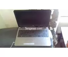 Hp250 G3 laptop for sale