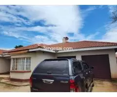 Westgate Area D 4 BED HOUSE