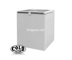 COLD FACTOR GAS/ELECTRIC FREEZER