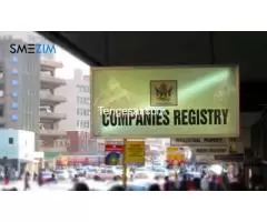 Company Registration Zimbabwe