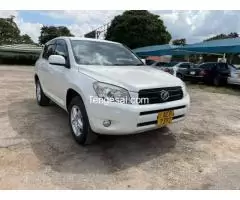 Toyota Rav4,Mid-Suv vehicle for Hire in Harare
