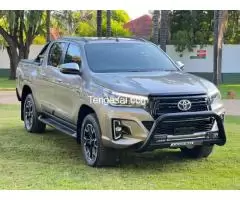 Toyota Hilux,4x4, Double Cab, All Terrain Vehicle for Hire in Harare