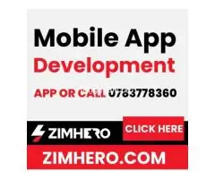 Your Key to Mobile App Development in Zimbabwe