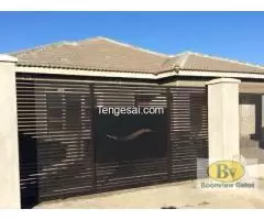 BOONVIEW GATES FOR SALE IN ZIMBABWE