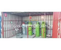 ELITE GAS FOR ALL YOUR LPG EQUIPMENTS AND INSTALLATIONS