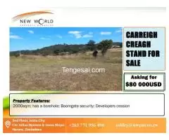 Stand for Sale in Carreigh Creagh
