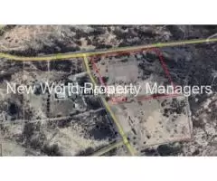 Commercial Land for Sale in Hwange