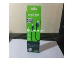 oraimo usb type c cable for sale in harare