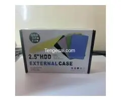 2.5 Hdd external case for sale in harare