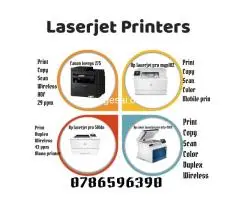 Laserjet printers