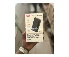 Itel Power Bank (A1160) for sale in zimbabwe