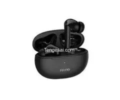 Tecno Buds 3 (Deep Bass) now available in stock