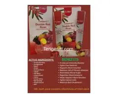 DOUBLE RED ROSE SUPPLEMENT