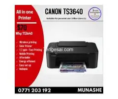 Canon TS3640