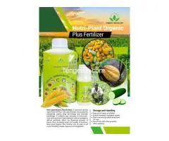 NUTRIPLANT ORGANIC FERTILIZER