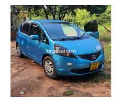 Honda Fit GE6